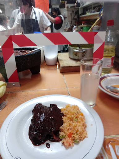 Cocina Económica La Rosa de Oro
