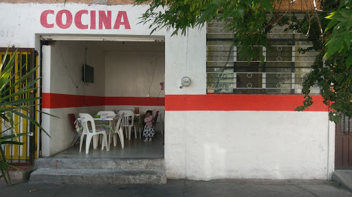 Cocina Magos