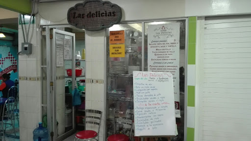 Cocina Mexicana las Delicias