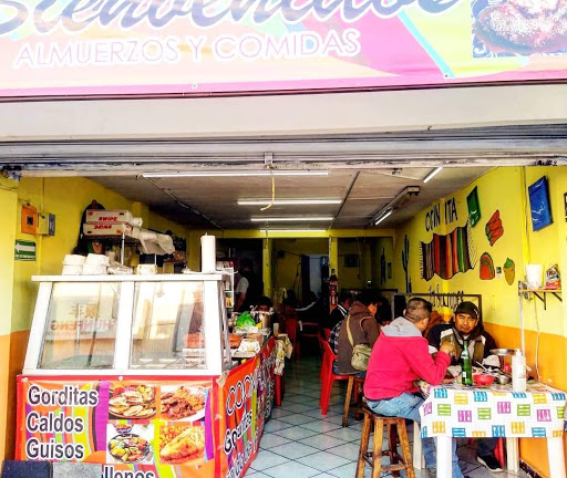 Cocinita Los Sarapes 2