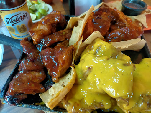 Costillas BBQ