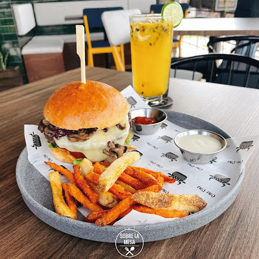 Cow-Cow Burger - Zapopan
