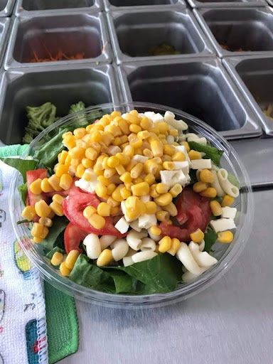 Crazy Salads