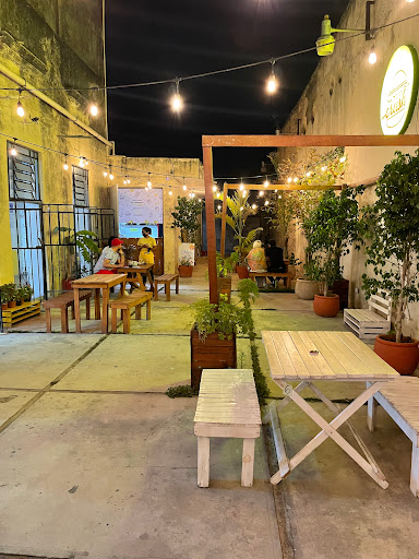 Crush Restaurant Mérida
