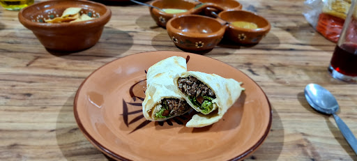 Delicias Alfredo Comida Árabe