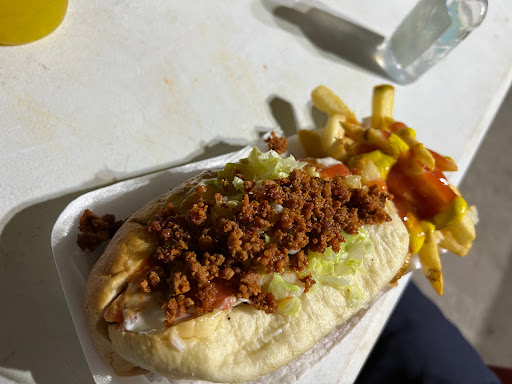Dogos El Wero De La Reforma