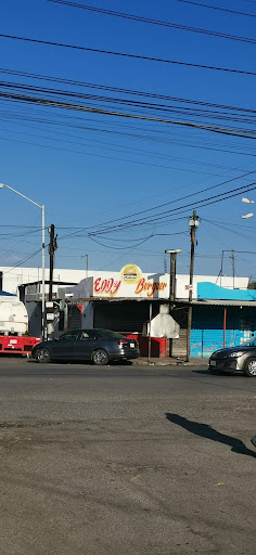 EDDY BURGER