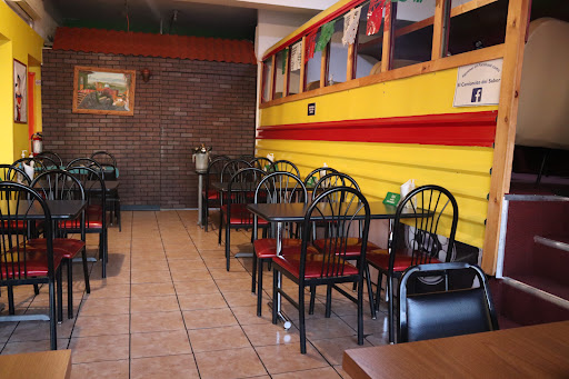EL CAMIONCITO DEL SABOR 1