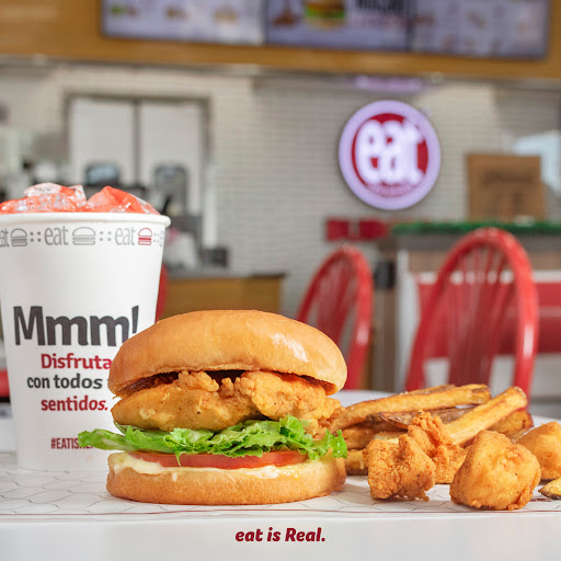 Eat Burgers