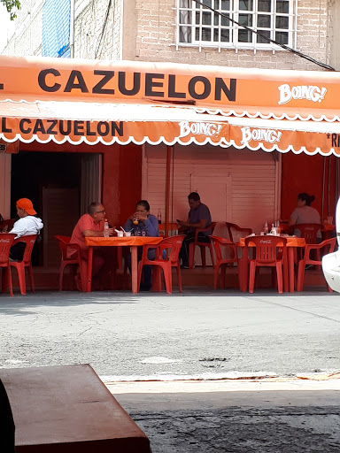 El Cazuelon