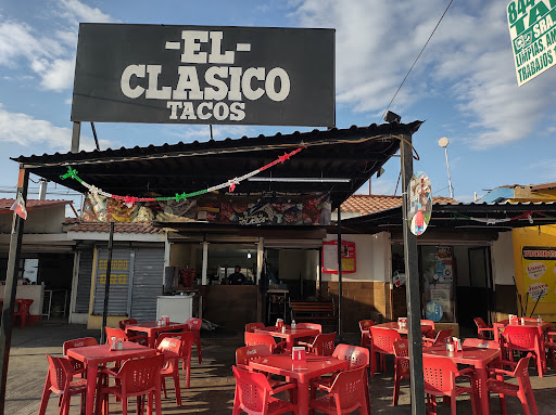 El Clásico Tacos