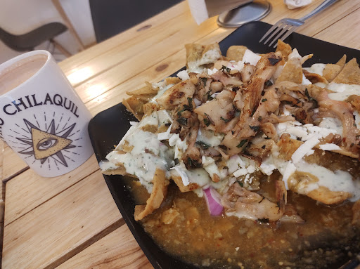 El Divino Chilaquil