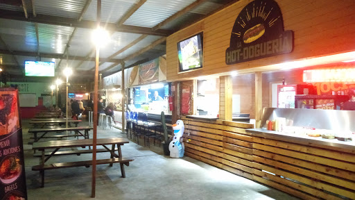El Jardín Food Park