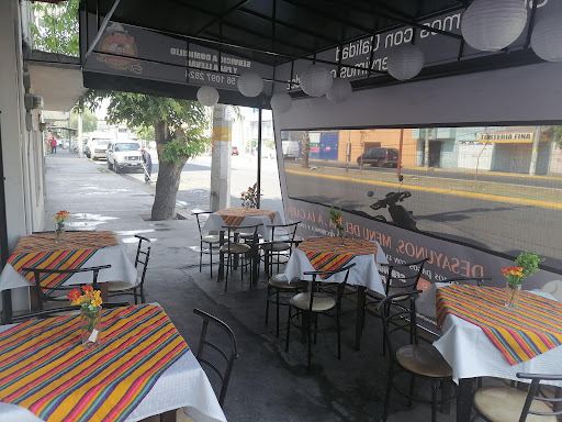 El Jarochito Fonda Mexicana