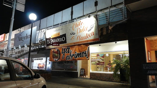 El Paradero