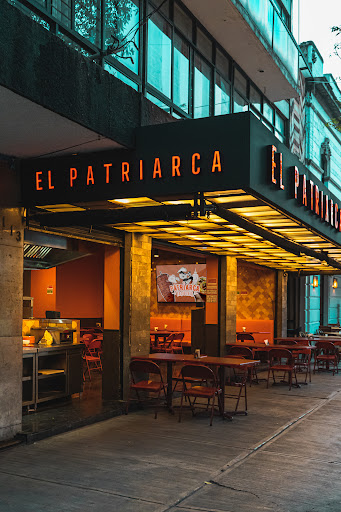 El Patriarca Taquería Córdoba
