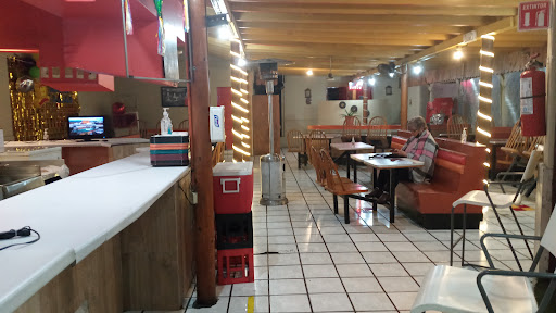 El Pionero hamburguesas