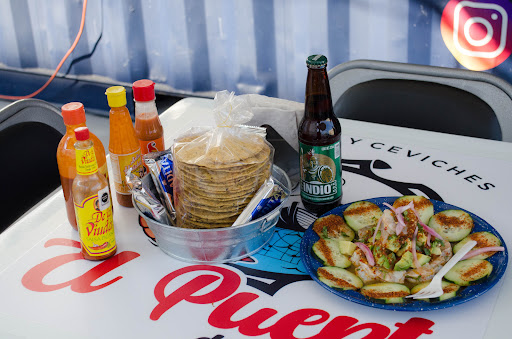 El Puerto De Veracruz Cocteles y Ceviches