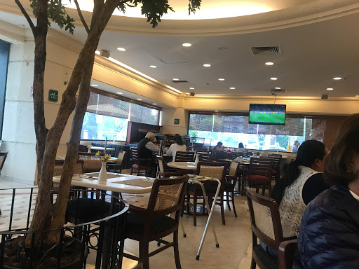 El Restaurante Palacio Durango