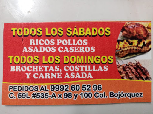 El Sazón de Perlita