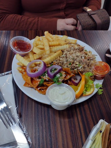 El Waffle Feliz (Anáhuac)
