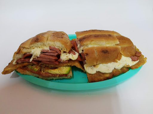 El lugar de la Torta
