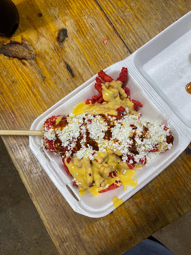 Elotes y Raspados Yareth