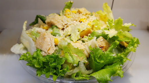 Ensaladas En Tu Mesa
