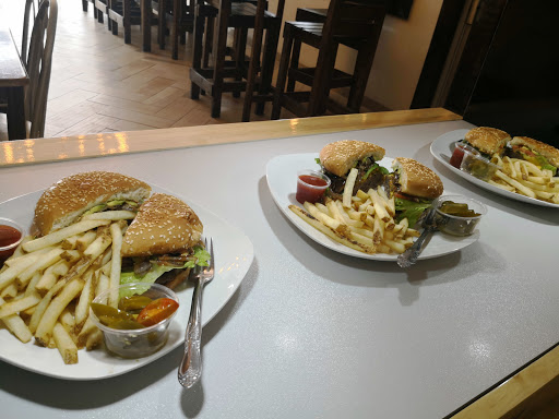 Ensaladas y Caprichos del Chef