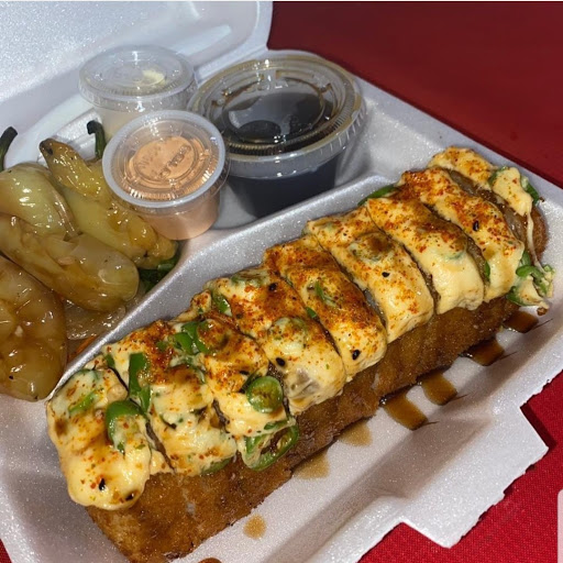 Famous roll Culiacán