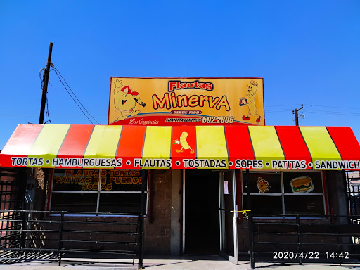Flautas Minerva Sta.Cruz