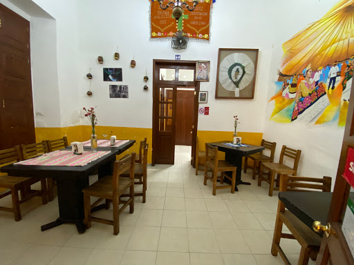 Fogón Zapoteco restaurante Querétaro