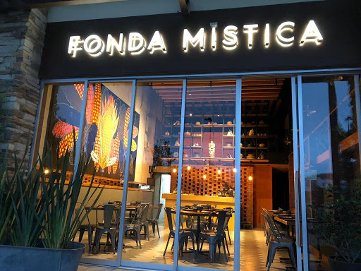Fonda Mística