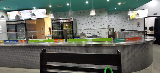 Fresco más que ensaladas