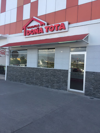 Gorditas Doña Tota Galerías Saltillo