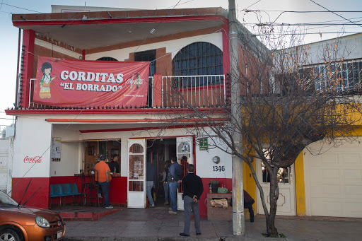 Gorditas El Borrado