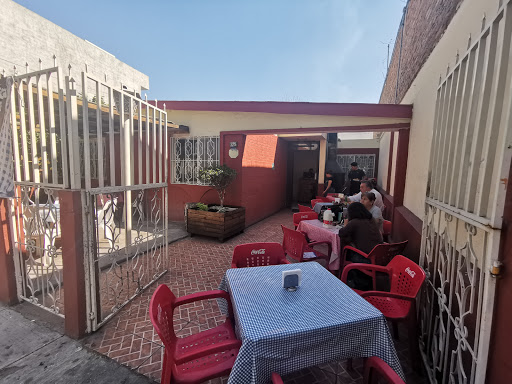 Gorditas grill