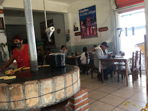 Gorditas la Zacatecana