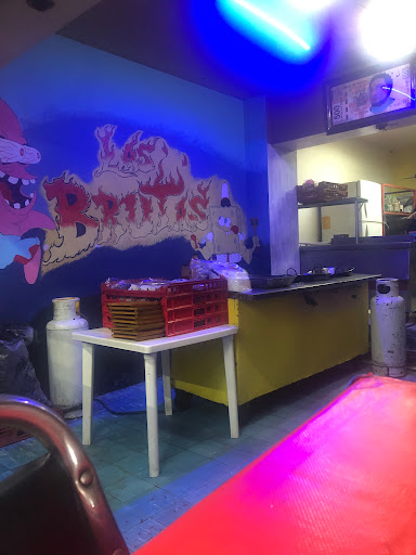 HAMBURGUESAS LAS BRUTAS (LAS ORIGINALES DESDE 1990)