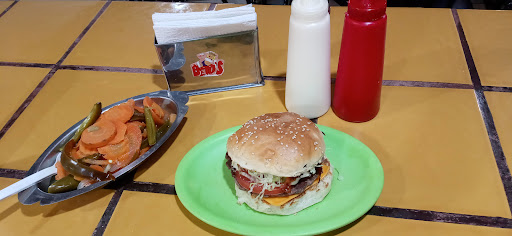 Hamburguesas Beto
