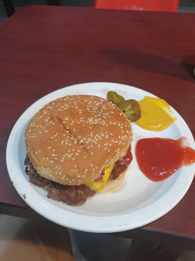 Hamburguesas Garfield