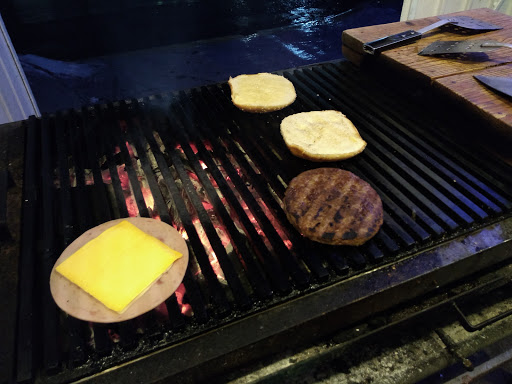 Hamburguesas Los Argentino