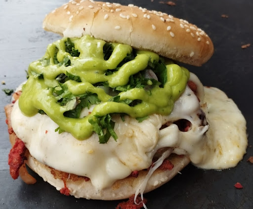Hamburguesas Y Snack