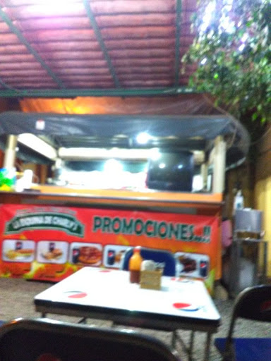 Hamburguesas hangry!