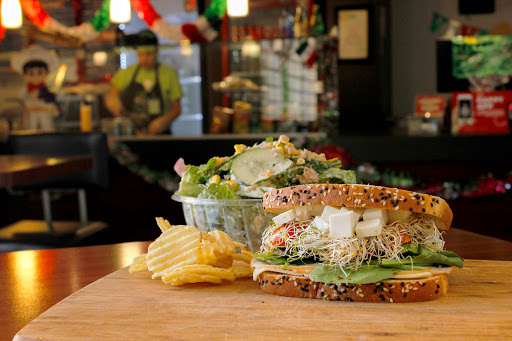 Happy Salad Madero