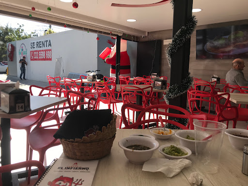 Hell Tacos