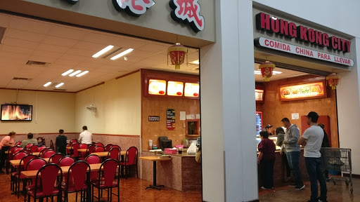 Hong Kong City - by Comida China Jrz