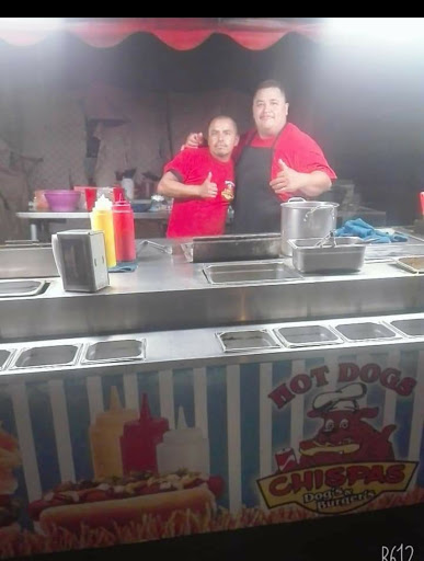 Hot Dogs Chispas y Asadero