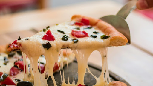 John pizza