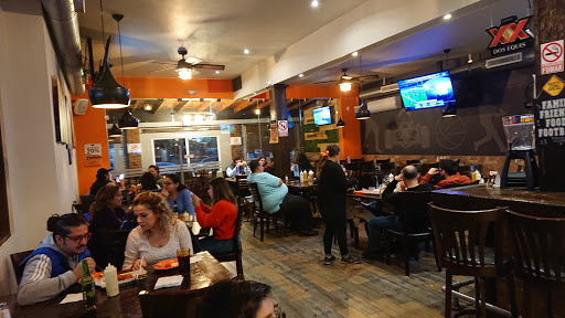 K Burger Sport Bar
